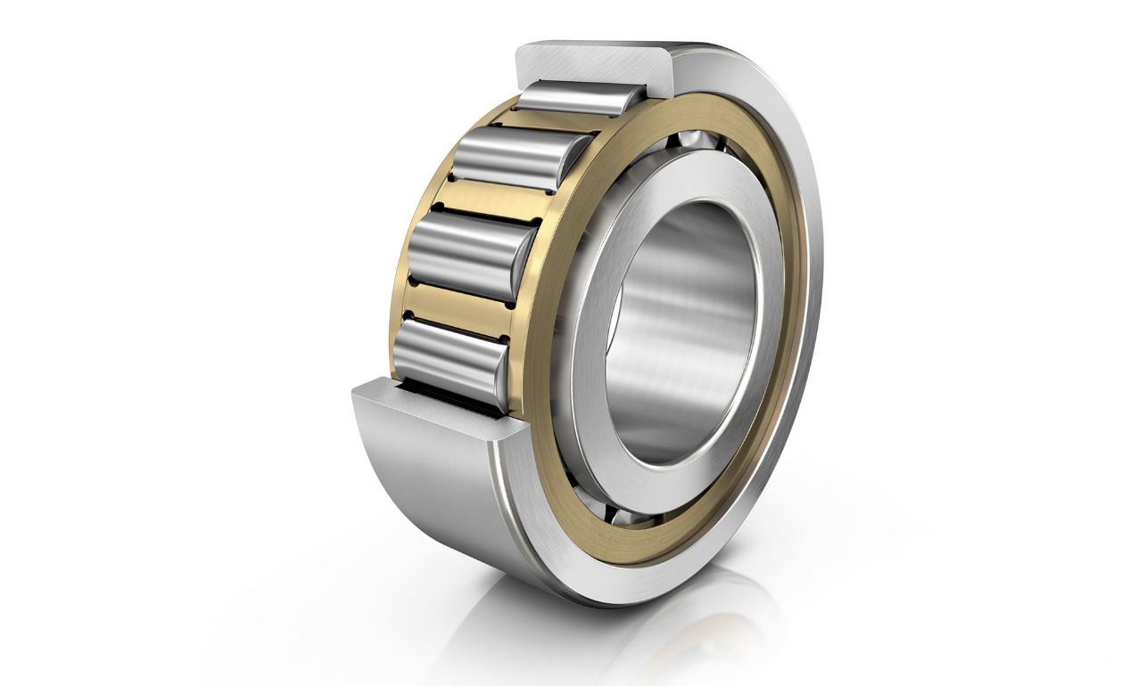 New cylindrical roller bearings for heavy-duty industrial gearboxes and construction machinery by Schaeffler India